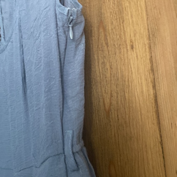 NWOT Crochet Lace Back Lulumari Dress - Picture 7 of 15